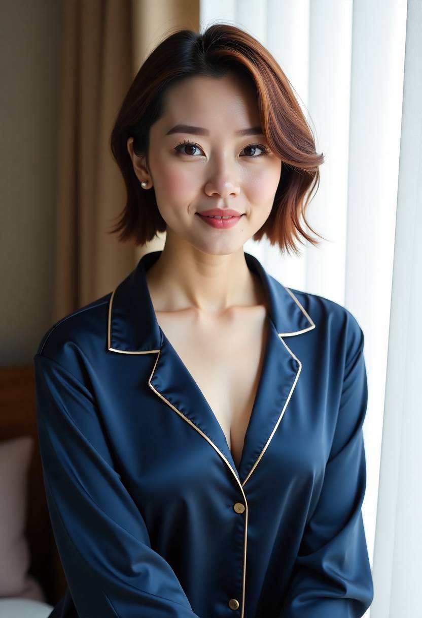 哥哥照顾妹妹